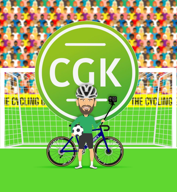 CGK Logo